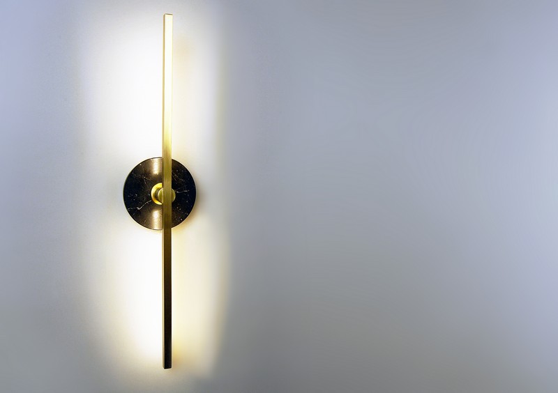 Essential Collection Sticks wall sconce Matlight