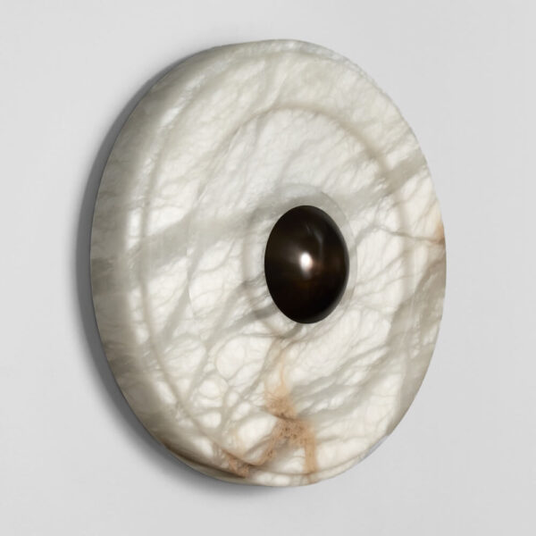 Circle Wall Sconce by LC Atelier - Image 3